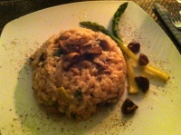 winter time, risotto time!