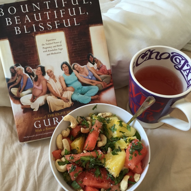 Book tip: Bountiful, beautiful, blissful